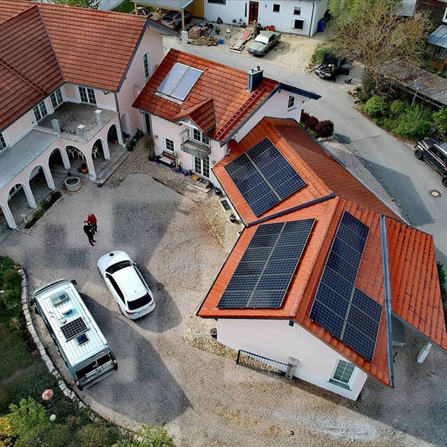 Wir helfen dabei, dir Überblick bei Photovoltaik zu verschaffen!