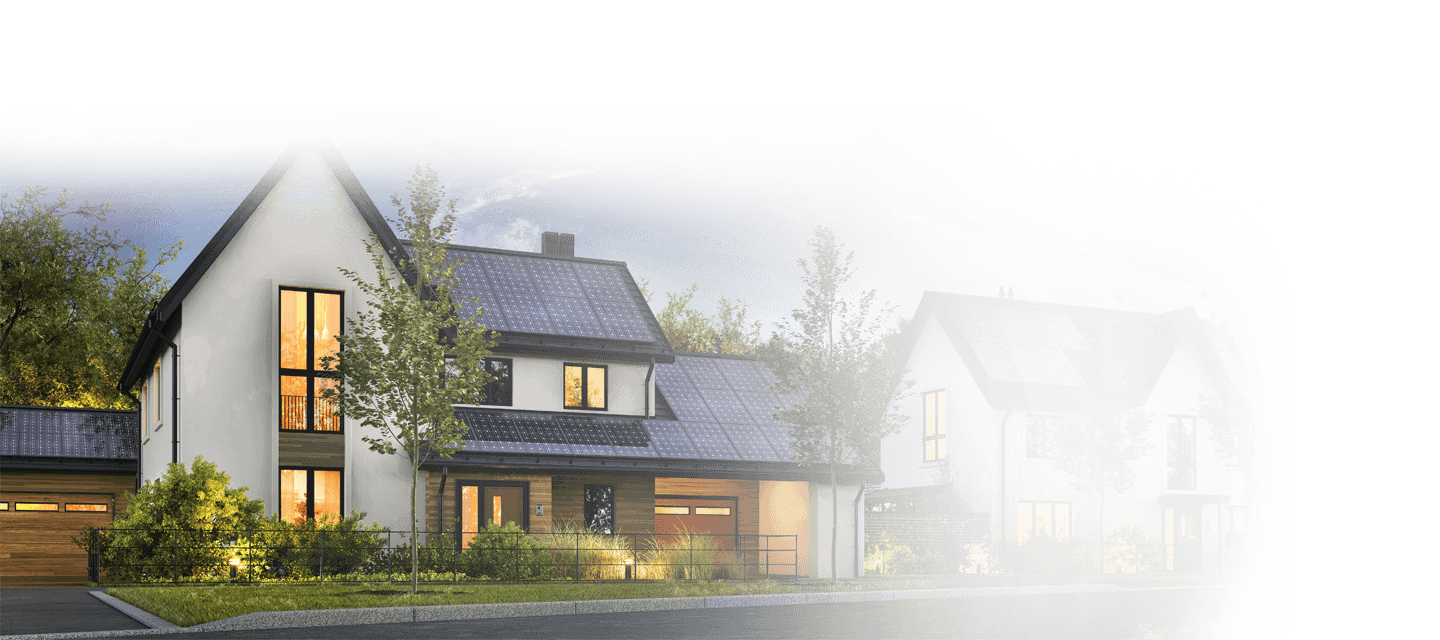 Photovoltaik Haus