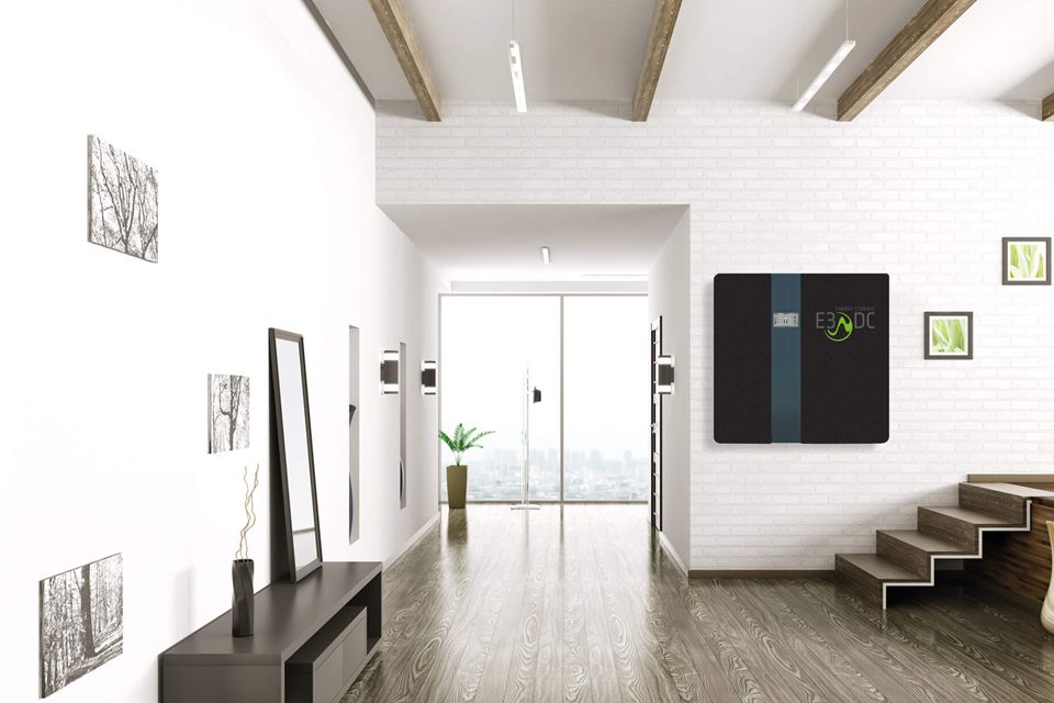 Energiemanagement Zentrale