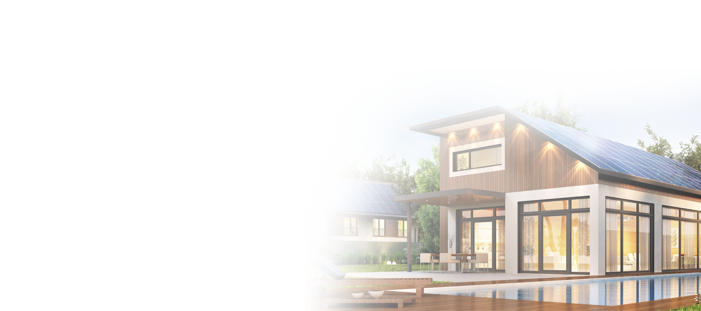 Photovoltaik Haus