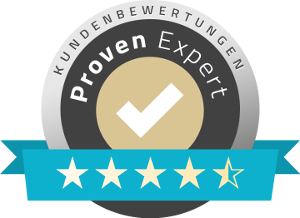 PEC Bewertungen auf ProvenExpert