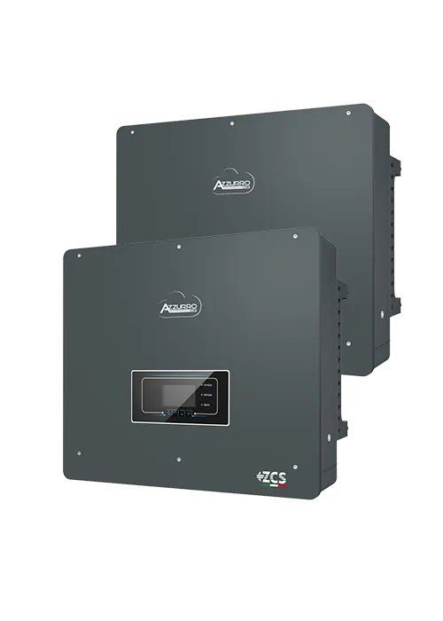 Azzurro Hybrid Storage Inverter HYD