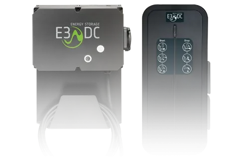 E3/DC Wallbox