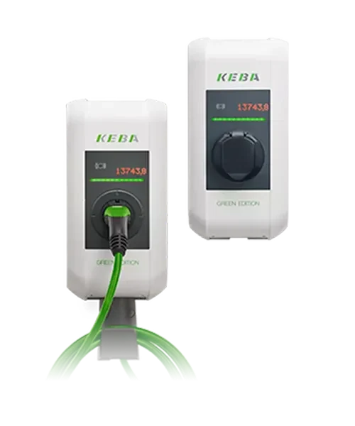 KEBA KeContact P30