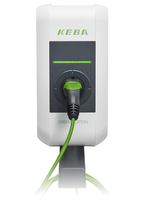 KEBA KeContact P30 Wallbox