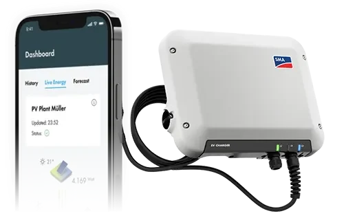 SMA EV Charger Wallbox