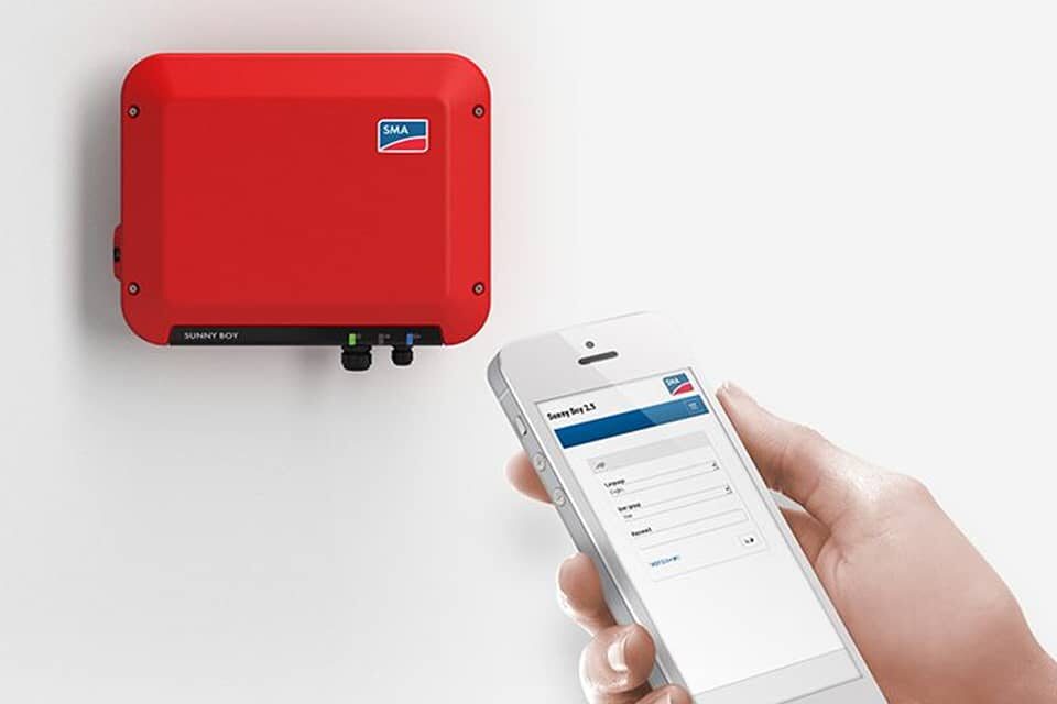 SMA Smart Connected