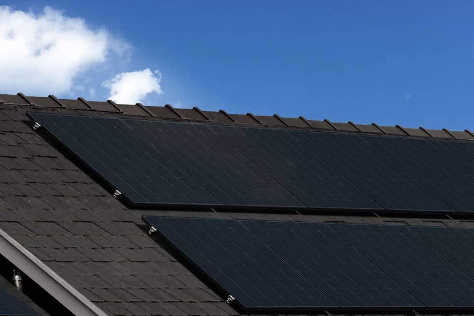 Photovoltaikmodule mit hoher Leistung